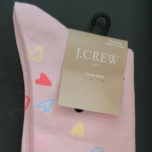 COPY - J.Crew trouser socks